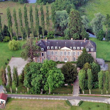 Chambres D'Hotes & Gites La Chatellenie Saint-Aubin-le-Cauf Buitenkant foto