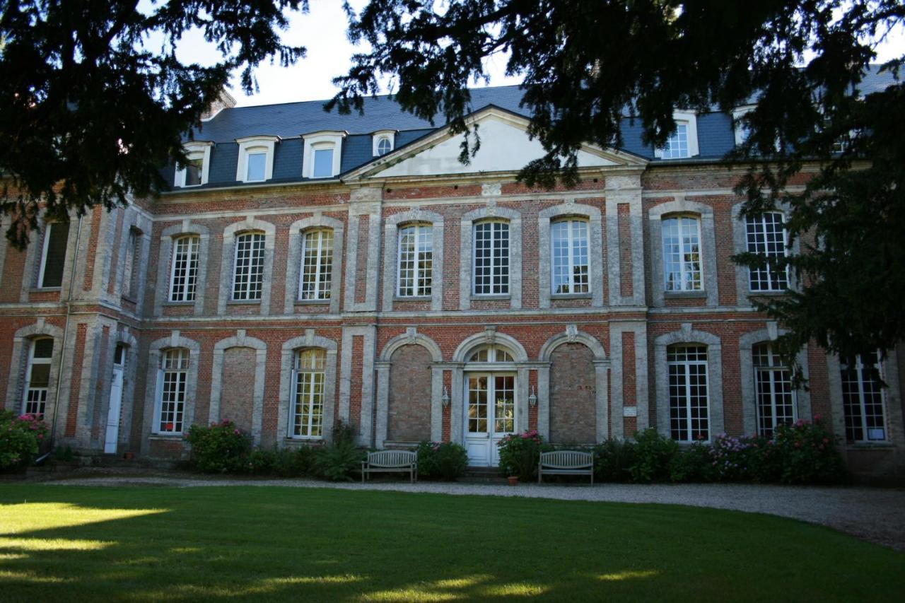 Chambres D'Hotes & Gites La Chatellenie Saint-Aubin-le-Cauf Buitenkant foto