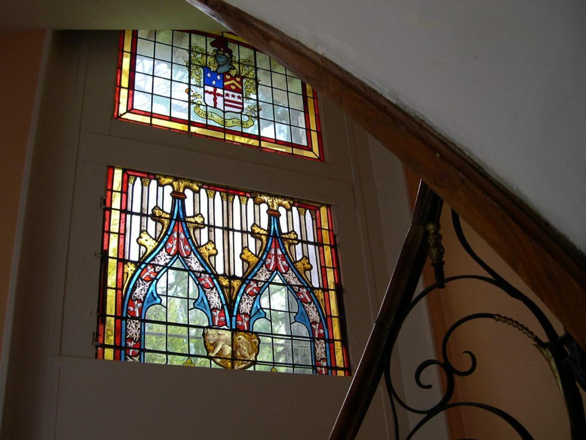 Chambres D'Hotes & Gites La Chatellenie Saint-Aubin-le-Cauf Buitenkant foto