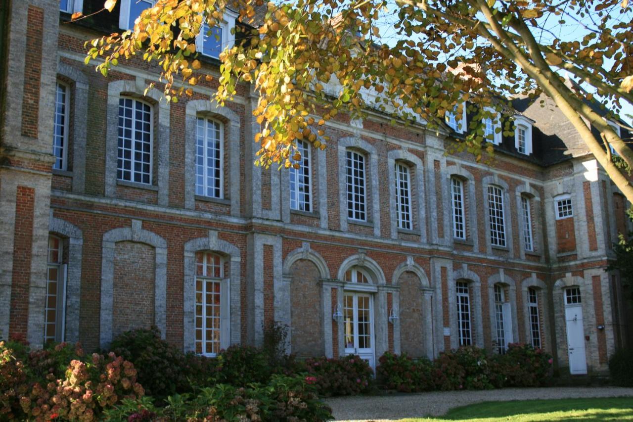 Chambres D'Hotes & Gites La Chatellenie Saint-Aubin-le-Cauf Buitenkant foto