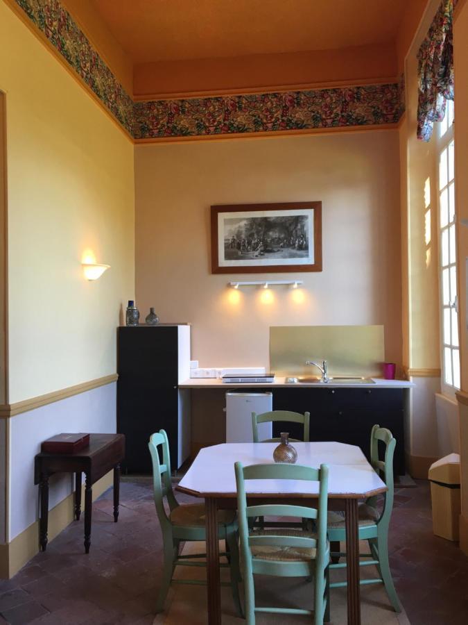 Chambres D'Hotes & Gites La Chatellenie Saint-Aubin-le-Cauf Buitenkant foto