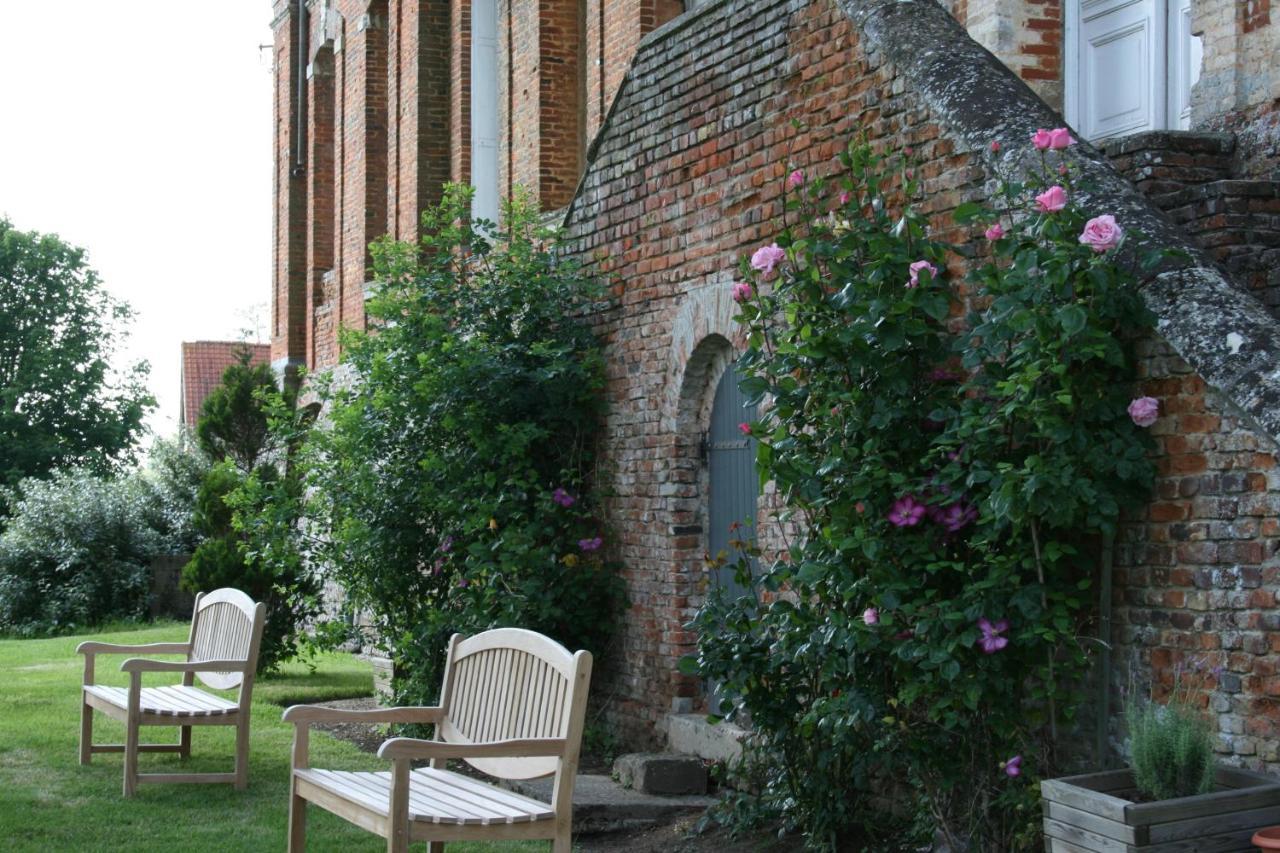 Chambres D'Hotes & Gites La Chatellenie Saint-Aubin-le-Cauf Buitenkant foto