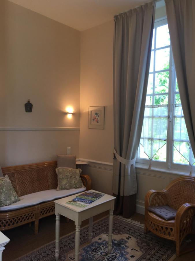 Chambres D'Hotes & Gites La Chatellenie Saint-Aubin-le-Cauf Buitenkant foto