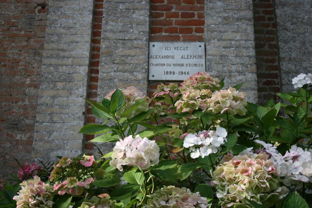 Chambres D'Hotes & Gites La Chatellenie Saint-Aubin-le-Cauf Buitenkant foto