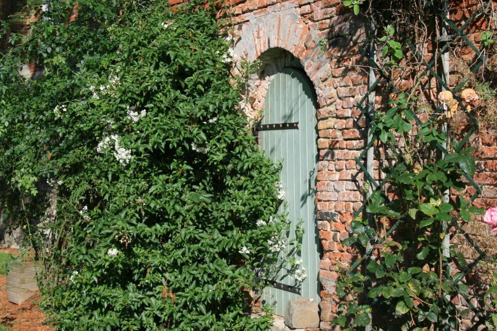Chambres D'Hotes & Gites La Chatellenie Saint-Aubin-le-Cauf Buitenkant foto