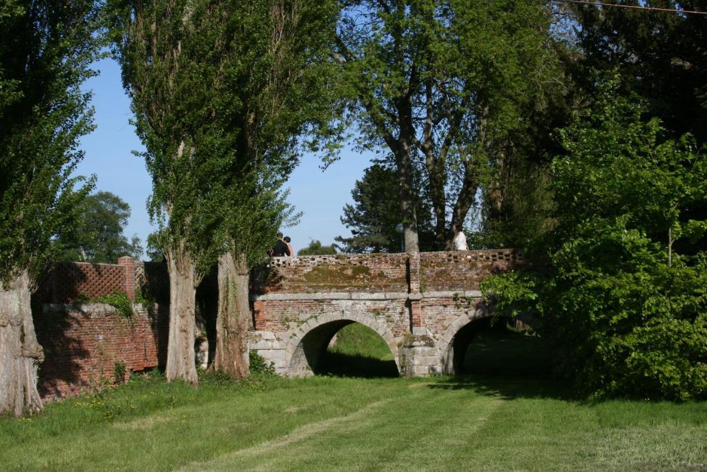 Chambres D'Hotes & Gites La Chatellenie Saint-Aubin-le-Cauf Buitenkant foto