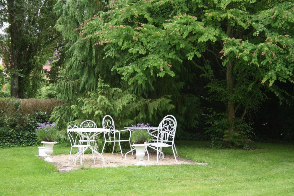 Chambres D'Hotes & Gites La Chatellenie Saint-Aubin-le-Cauf Buitenkant foto